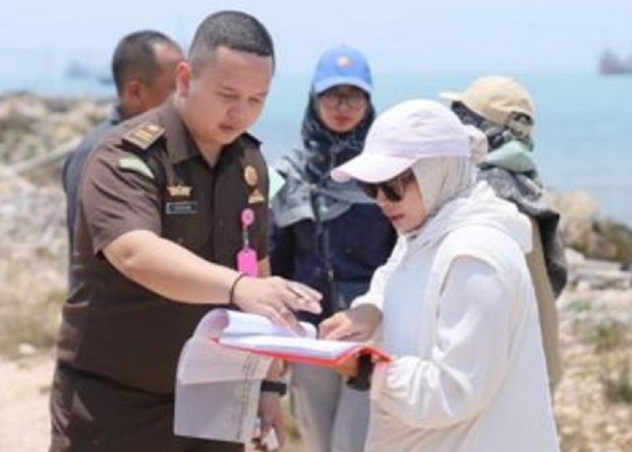 Tahap 2 Kasus Alih Fungsi Tanah Negara Klayar Segera, Kejari Lamongan Masih Koordinasi