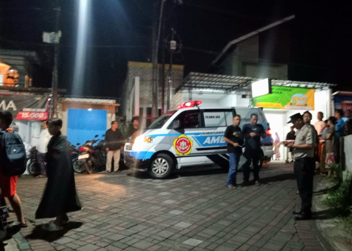 Guru SMP Puspo Meregang Nyawa di Depan Apotek Purwosari