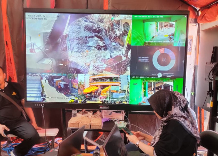 Reruntuhan Tinggal Selapis, Keberadaan 55 Santri Ponpes Al Khoziny Segera Terungkap