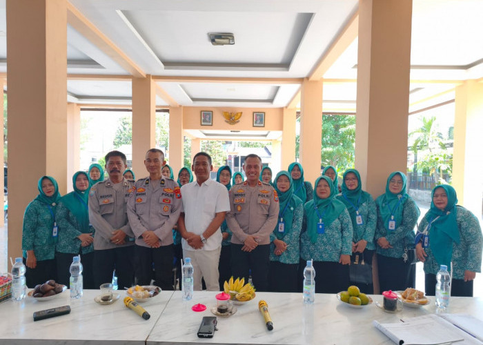 Polresta Sidoarjo Perkuat Sinergi dengan Masyarakat Melalui Curhat Kamtibmas