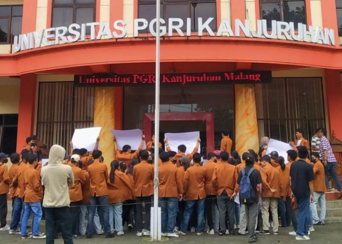 Mahasiswa Unikama Keluhkan Sarana Prasarana Kampus, Ini Penjelasan Rektor