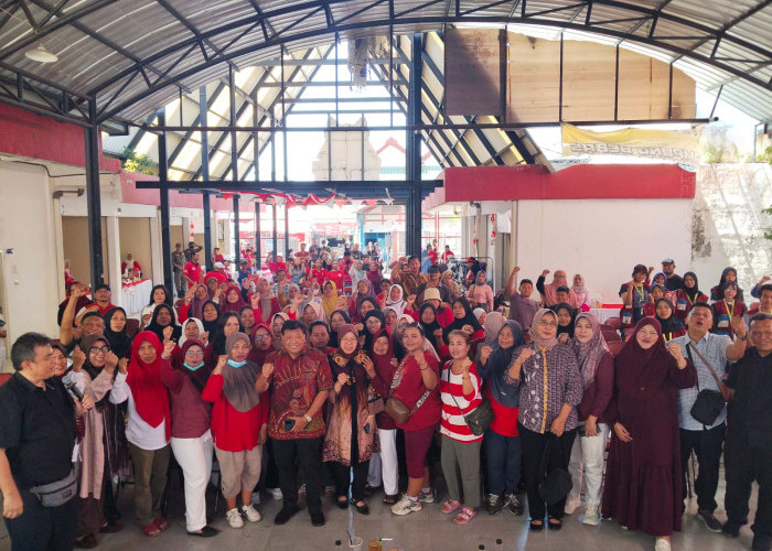 Dalam Semangat Kemerdekaan, Risma dan Andreas Buka Peluang Ekspor bagi UMKM Eks Lokalisasi Dolly