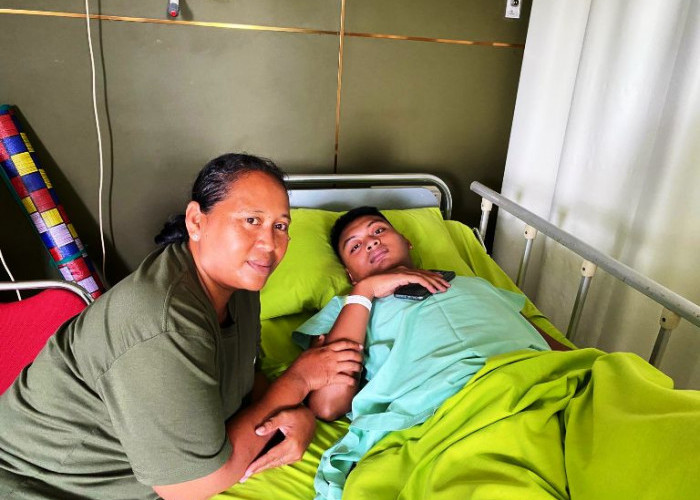 JKN Jadi Tumpuan Keluarga Yuliani Ngasem Akses Layanan Kesehatan