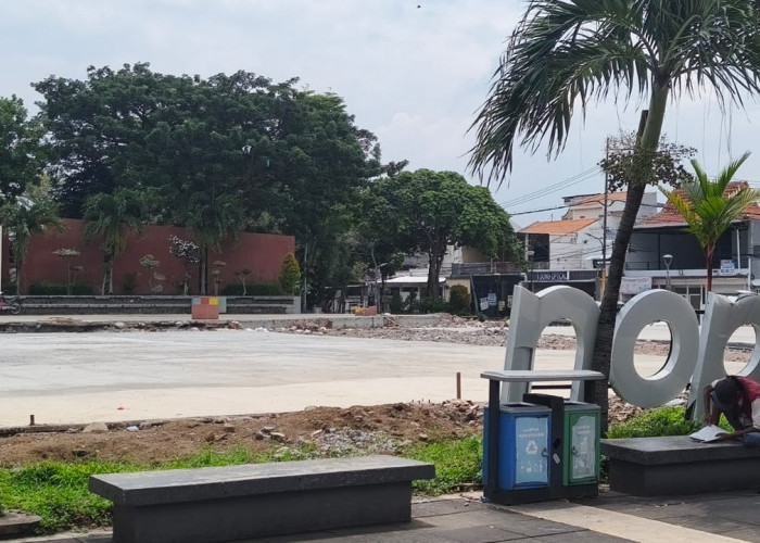 Pemkot Surabaya Renovasi Taman Mundu, Hadirkan Lapangan Olahraga hingga Panggung Seni