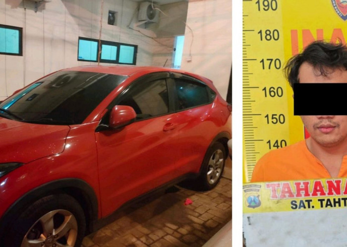 Mobil HR-V Hilang Dijabung Malang Ditemukan di Sampang Madura