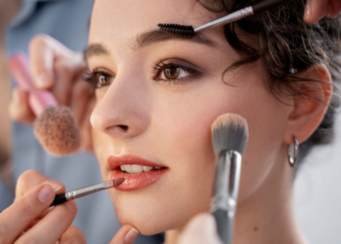 Tips Makeup Cepat dan Praktis untuk Tampil Memukau di Hari Lebaran