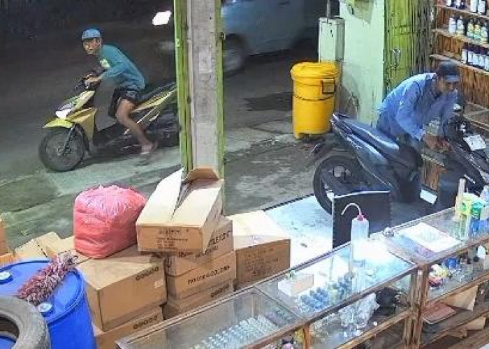 Satu Pelaku Buron, Polsek Wiyung Kantongi Identitas Rekan Residivis Curanmor Lakarsantri