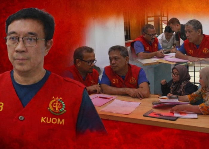 Hancurkan Rumah Nenek Elina, Samuel dkk Diseret ke Kursi Pesakitan PN Surabaya