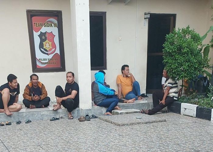 Pembunuhan Pencari Kepiting di Surabaya, Polisi Buru Pelaku ke Pasuruan dan Jember