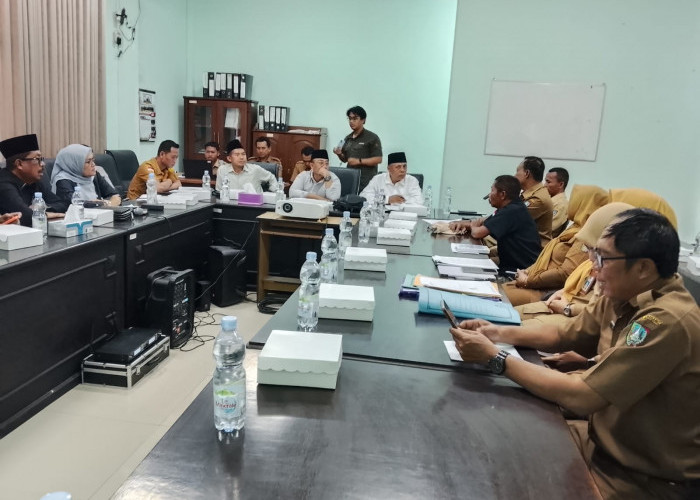 DPRD Jombang Soroti Rencana Mutasi Enam Perangkat Desa Pelabuhan, Kades Diminta Tak Gegabah