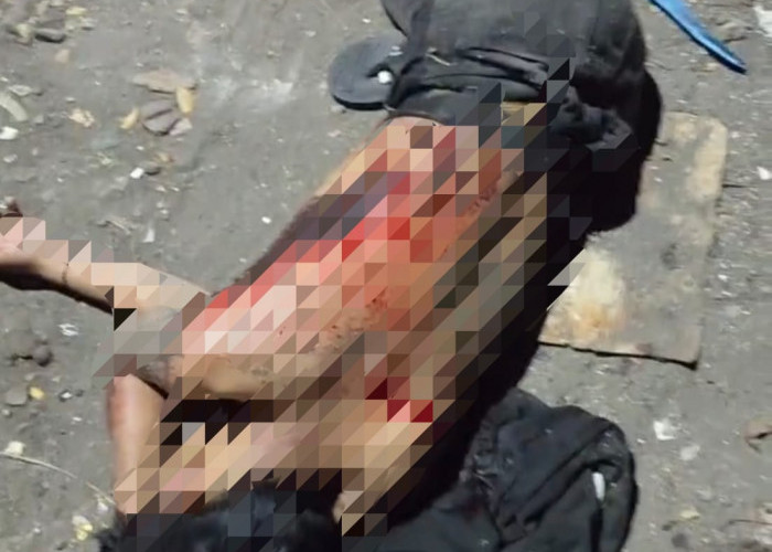 Dipicu Masalah Atribut, Dua Pemuda Dikeroyok dan Dibacok Oknum Pesilat di Kendangsari Industri