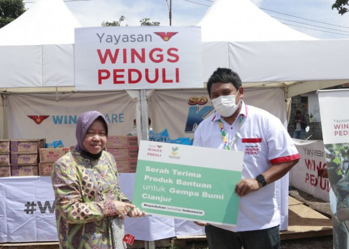 WINGS Group Bukan Sekadar Perusahan tapi Identitas Perjalanan Kemajuan Indonesia