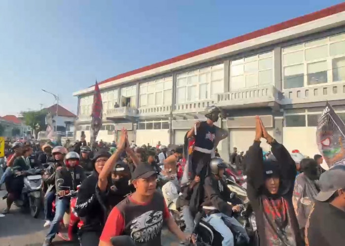 Arush Bawah PSHT Jatim Percaya Polrestabes Surabaya Bisa Tangkap DPO Pembacokan Valet Ambyar