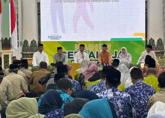 Atasi Kemiskinan, Pemkab Madiun Perkuat Validasi Data