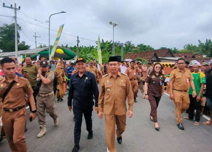 Penantian Tiga Tahun, Jembatan Klumutan Saradan Madiun Kembali Terhubung