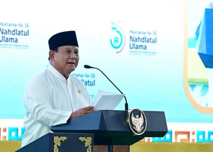 Presiden Prabowo Sebut Pemberantasan Korupsi Jadi Kunci Indonesia Bangkit