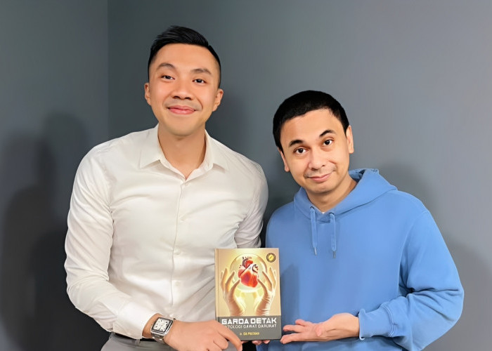 Kepala IGD yang Menjadi Dokter Idola Netizen, Inilah Profil Inspiratif Gia Pratama