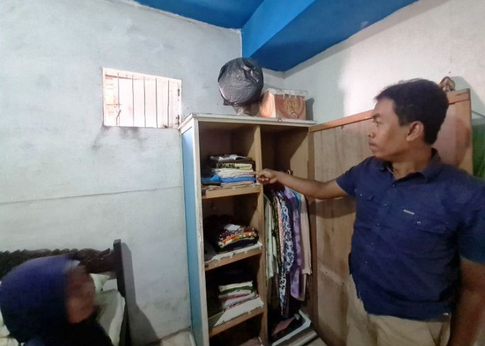 Rumah Lansia di Driyorejo Gresik Dibobol Saat Tarawih, Emas Rp 20,7 Juta Raib