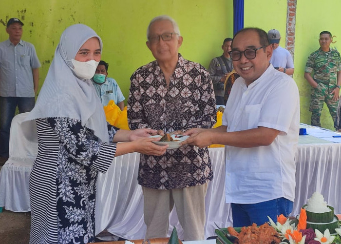 Lebarkan Sayap, P4MU Dirikan Klinik Mata di Sidoarjo