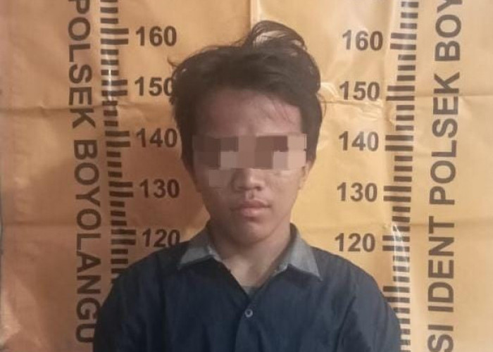 Spesialis Maling Kotak Amal dari Ngawi Ditangkap di Tulungagung