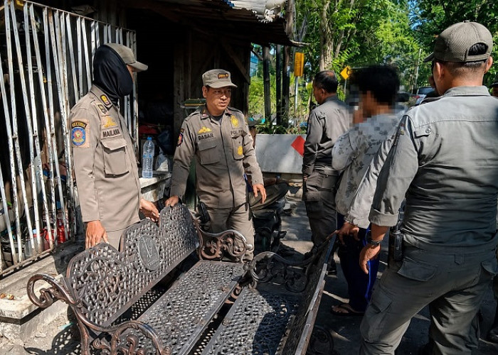 DLH Surabaya Tempuh Jalur Hukum usai 45 Fasilitas Umum Aset Pemkot Hilang, Siapkan Hadiah Rp300 Ribu 