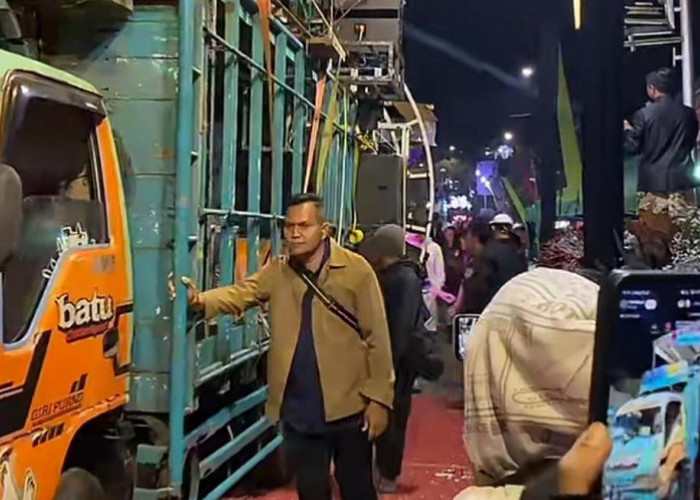 Karnaval Giripurno Batu Kebablasan: Janji Dilanggar, Polres Tak Segan Beri Sanksi