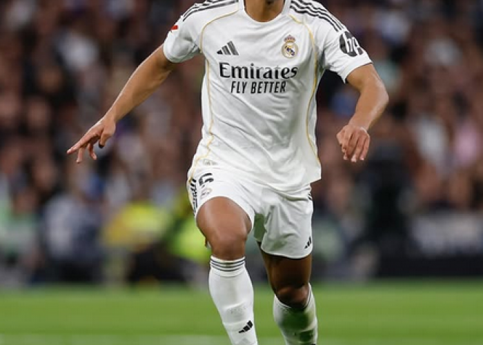 Jude Bellingham Siap Tampil di Derby Madrid, Álvaro Arbeloa Pastikan Mbappé Sudah Pulih 100 Persen