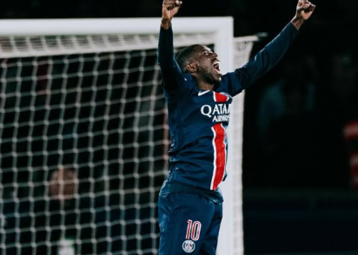 PSG Kritik Federasi Sepak Bola Prancis Usai Cedera Dembele dan Doue, Desak Protokol Medis Baru