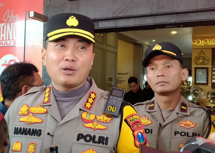 Astacita Presiden Jadi Pedoman Kombespol Nanang Haryono Hadirkan Rasa Aman di Kota Malang