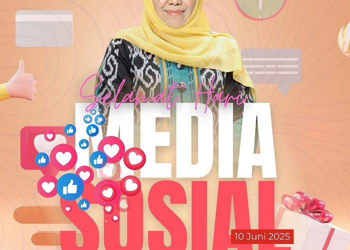 Gubernur Khofifah Ajak Bijak Bermedia Sosial dan Waspadai Penyebaran Hoaks