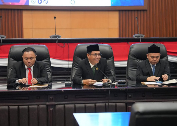 Ketuk Palu Penutupan Masa Sidang, 50 Anggota DPRD Jombang Siap Gerilya Serap Aspirasi di Masa Reses