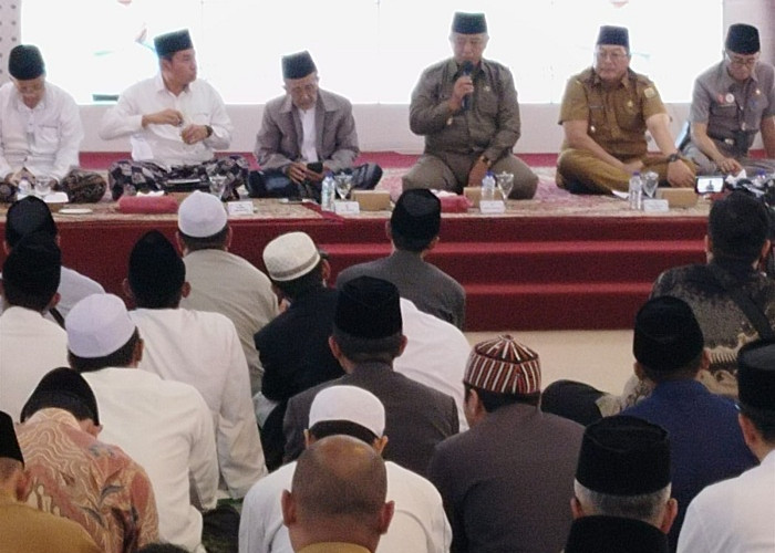 Jelang HUT Ke-1264 Kabupaten Malang, Bupati Sanusi Hadiri Zikir dan Doa Bersama 