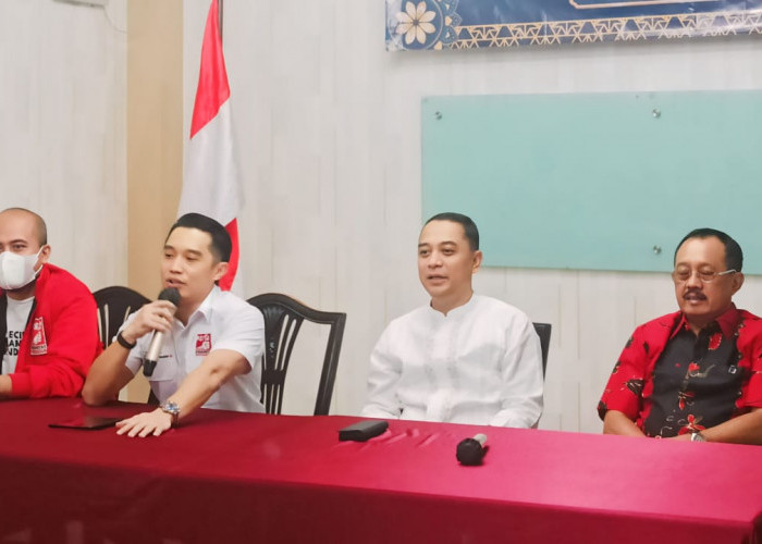 Eri Cahyadi Dinilai Ideal, PSI Surabaya Siap Beri Dukungan