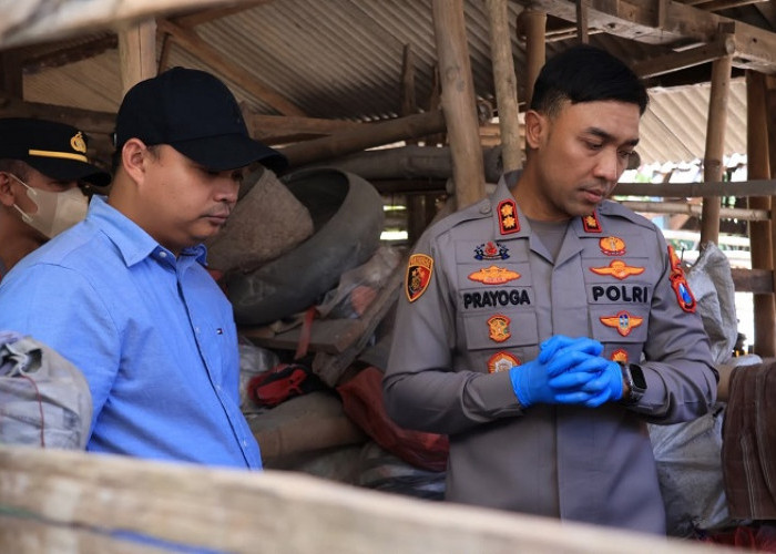 Kapolres Ngawi Pimpin Olah TKP Dugaan Penganiayaan Berujung Kematian di Kedunggalar