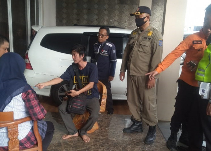 Ajak Nikah Ditolak, Pria Tangerang Ancam Bakar Diri