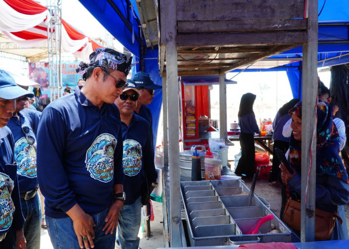 Potensi Desa Labuhan Produsen Ikan Kerapu di Lamongan