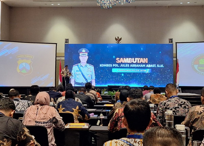 Perkuat Komunikasi Publik, Polres Jember Siap Dukung Asta Cita Lewat Informasi Sejuk dan Akurat