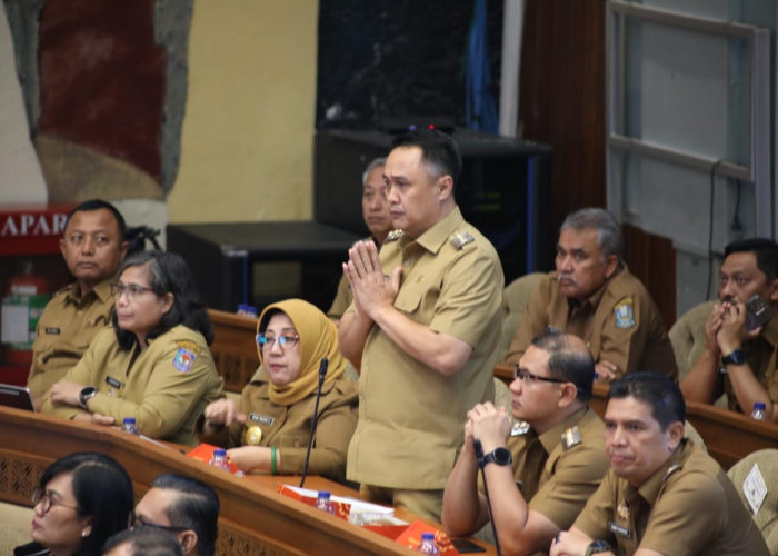 Pj Wali Kota Malang Tegaskan Pemkot Malang Siap Sukseskan Pilkada Serentak 2024