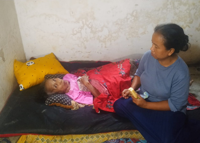 Delapan Bulan Telentang Gegara Adminduk, Nenek Penderita Stroke di Jember Akhirnya Dapat Layanan Kesehatan