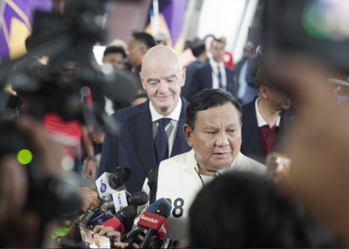 Timnas Indonesia Juara FIFA ASEAN Cup 2026, Presiden Prabowo: Sangat Membanggakan!