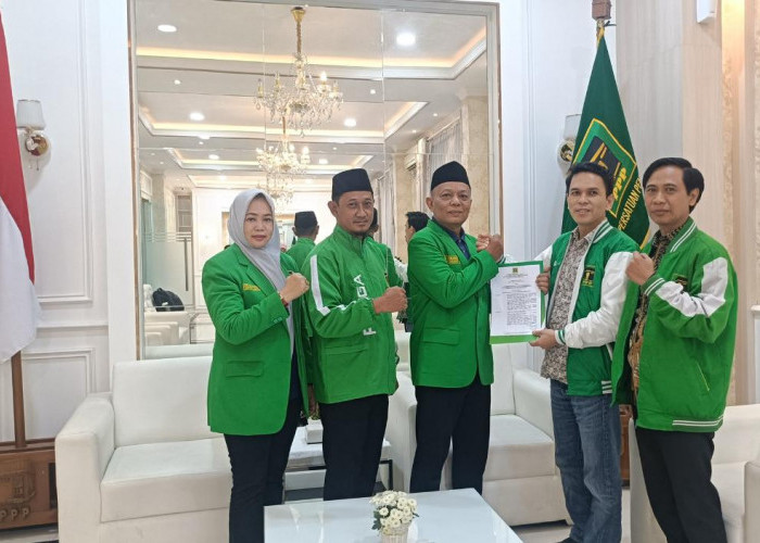 Partai Persatuan Pembangunan Tunjuk Arif Winarko Pimpin Jawa Timur 2026–2031, Siap Tancap Gas Konsolidasi