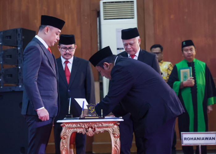 Daftar Lengkap Rotasi 32 ASN Pemkot Surabaya, 4 Pejabat Perempuan Mundur