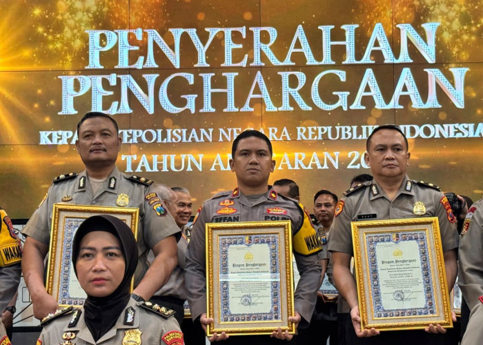 Bukan Sekadar Penghargaan, Predikat Pelayanan Prima Polres Jember untuk Senyum dan Kenyamanan Masyarakat