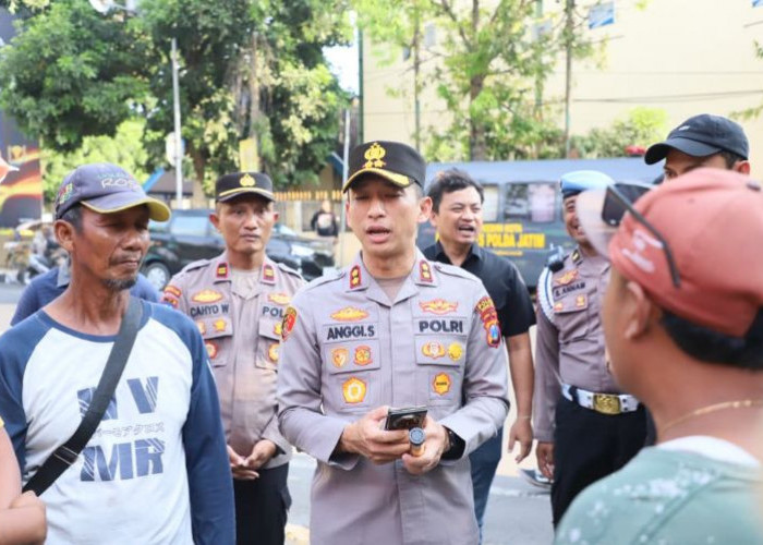 Perketat Keamanan, Polres Kediri Kota Sukses Amankan Pertandingan Persik Kediri vs Malut United FC