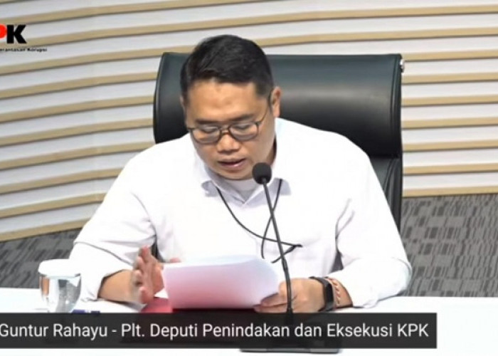 KPK Tetapkan Tiga Tersangka OTT Kota Madiun Terkait Pemerasan Fee Proyek dan Dana CSR