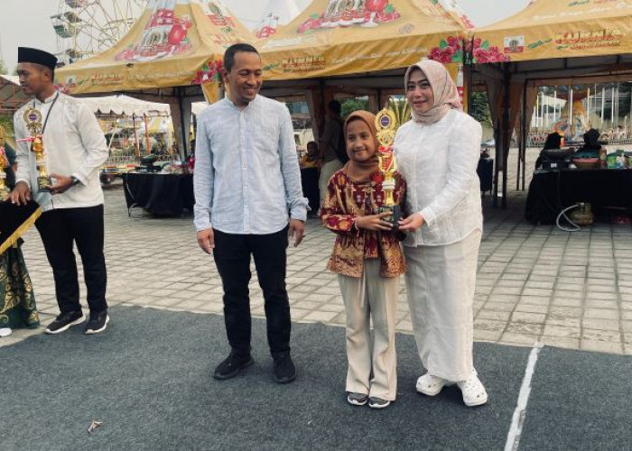 Penutupan Kampung Ramadan Mojopahit 2026, Dorong Wisata Halal dan UMKM Lokal