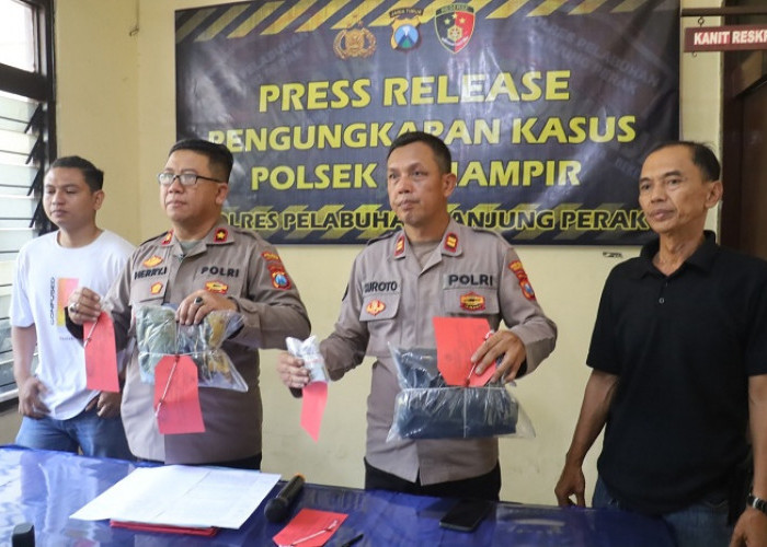 Pencuri Komponen Traffic Light Karang Tembok Surabaya Ditangkap, Warga Wonokusumo Jadi Tersangka