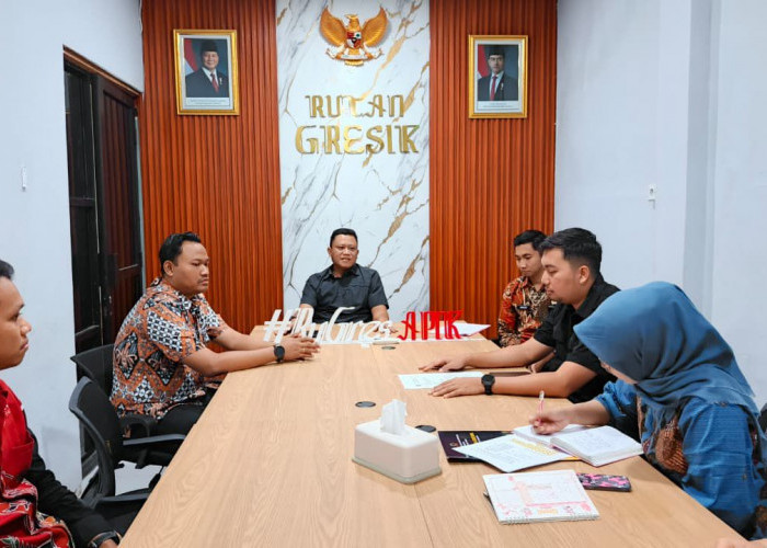 Rutan Gresik Siapkan Layanan Kunjungan Hari Raya Bagi Keluarga Warga Binaan