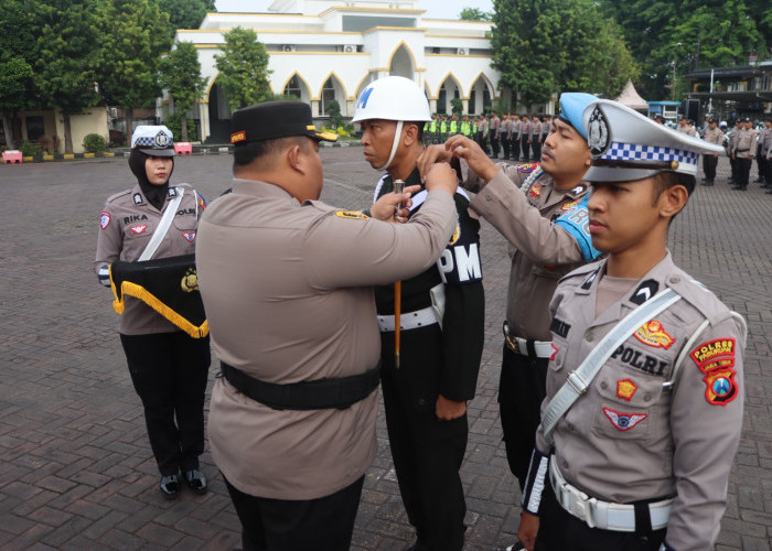 Polres Pasuruan Gelar Operasi Zebra Semeru 2025, Prioritaskan Penurunan Pelanggaran dan Kecelakaan Lalu Lintas