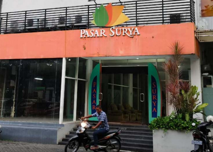 Pidsus Kejari Tanjung Perak Selidiki Dugaan Pelanggaran Tata Kelola PD Pasar Surya Surabaya